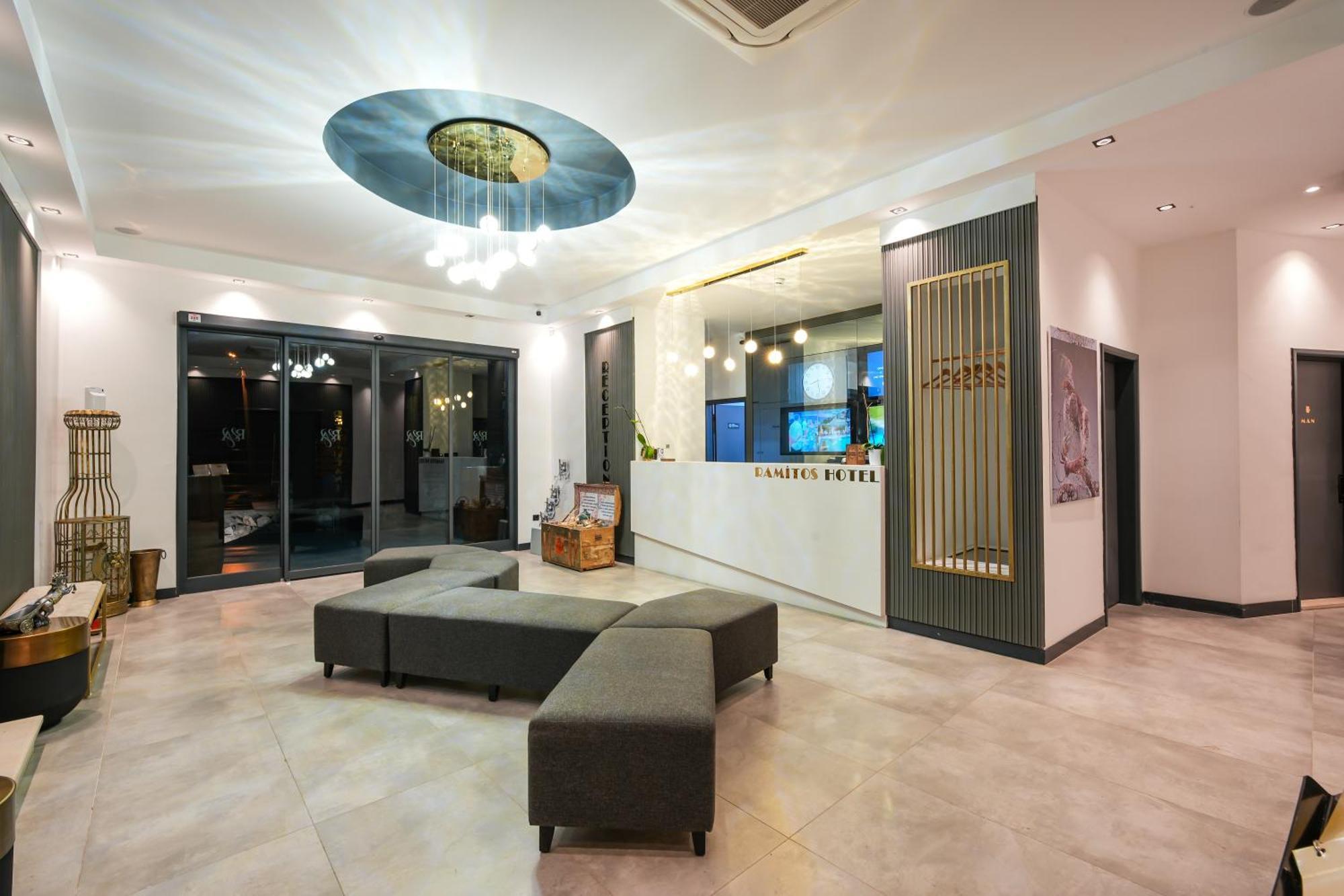 Hotel Ramitos Turunç