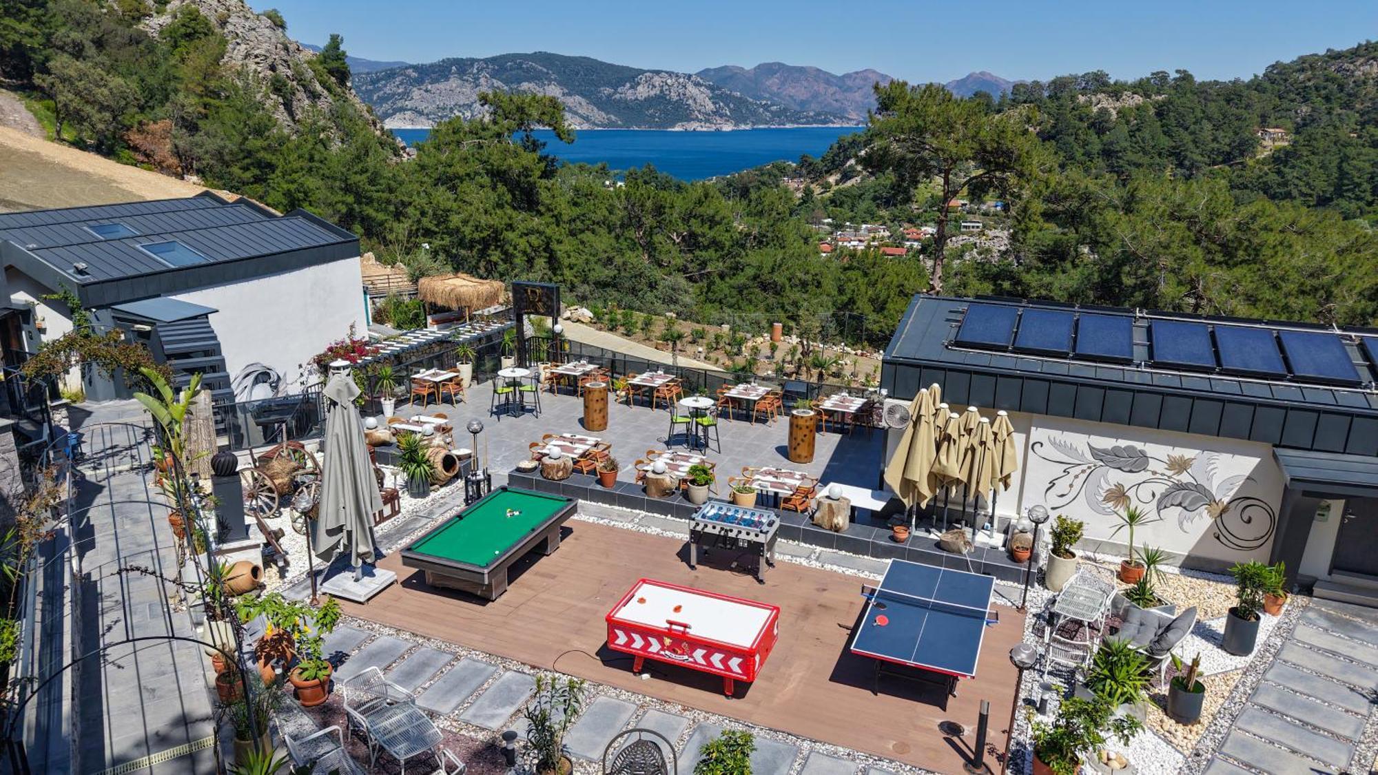 Hotel Ramitos 4*